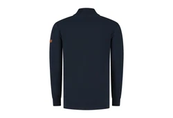 Travelin' Strickpullover Jumper Torsvik Men Navy