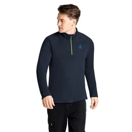Rollkragenpullover Mid layer 1/2 zip BESSO