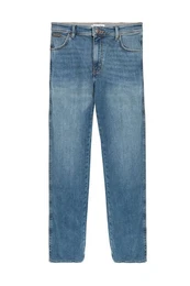 5-Pocket-Jeans TEXAS worn broke W1219237X