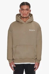 Dropsize Hoodie DH-1 Heavy Herren Kapuzen-Pullover Sweater DH-1