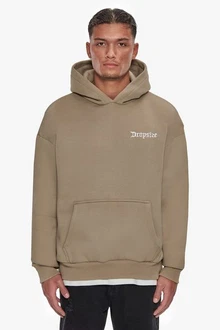 Dropsize Hoodie DH-1 Heavy Herren Kapuzen-Pullover Sweater DH-1
