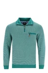 Hajo Sweatshirt 26222 Pfauenaugeoptik (26222)