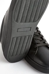 Next Lederturnschuhe Sneaker 