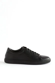 Next Lederturnschuhe Sneaker Next Lederturnschuhe Sneaker