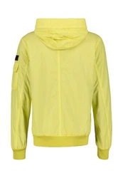 LERROS Blouson mit Kapuze Neonfarben/Gelb/Grün