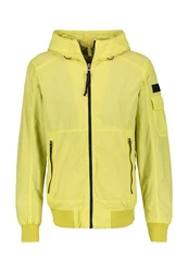 LERROS Blouson mit Kapuze Neonfarben/Gelb/Grün