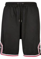 Starter Black Label Herren Sports Shorts (Starter Star Leg) 
