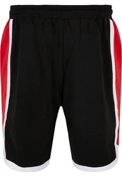 Starter Herren Laser Shorts Schwarz