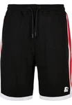 Starter Herren Laser Shorts Schwarz