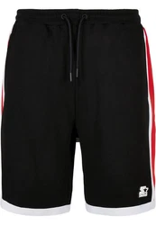 Starter Herren Laser Shorts Schwarz