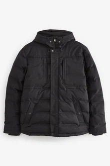 Next Steppjacke im Utility-Look (1-St)