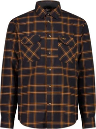 Outdoorhemd MAN SHIRT ANTRACITE-ZUCCA