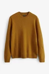 Next Rundhalspullover Premium Regular Fit Lambswool 