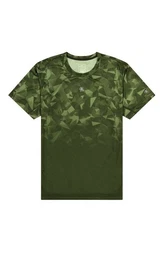 T-Shirt Herren Sport-T-Shirt Crewneck 217093