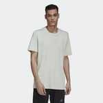 adidas Sportswear T-Shirt STUDIO LOUNGE Hellgrün/Khaki/Grün