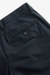 Next Chinohose Slim Dunkelblau/Blau/Hellblau