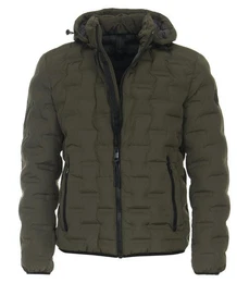 Outdoorjacke Outdoor Jacke mit Kapuze