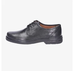 Sioux Halbschuhe Marcel Schnürschuh Schwarz/Braun/Dunkelrot/Dunkelblau