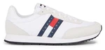 Tommy Jeans Sneaker TJM RUNNER CASUAL ESS 'Essential' Creme/Weiß
