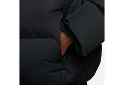 Nike Sportswear Jacke 'Club' Schwarz