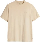 Levi's Rundhalsshirt LE RED TAB VINTAGE TEE Design Beige/Khaki/Braun