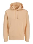 Jack & Jones Sweatshirt Orange/Braun/Beige