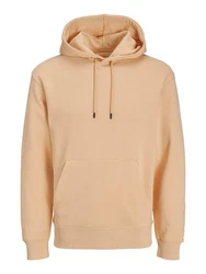 Jack & Jones Sweatshirt Orange/Braun/Beige
