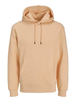 Jack & Jones Sweatshirt Orange/Braun/Beige Jack & Jones Sweatshirt Orange/Braun/Beige