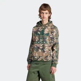 Kapuzensweatshirt GRAPHICS CAMO HOODIE