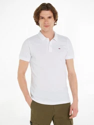 Tommy Jeans Poloshirt TJM SLIM PLACKET POLO 