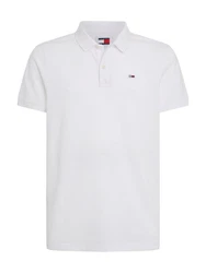 Tommy Jeans Poloshirt TJM SLIM PLACKET POLO 