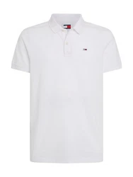 Tommy Jeans Poloshirt TJM SLIM PLACKET POLO 