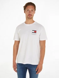 Tommy Jeans T-Shirt TJM SLIM 2PACK S/S FLAG DNA TEE 