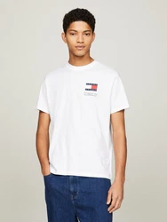 Tommy Jeans T-Shirt TJM SLIM 2PACK S/S FLAG DNA TEE 