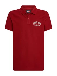 Poloshirt TJM REG TONAL GRAPHIC POLO mit Polokragen