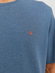 JACK & JONES T-Shirt JJEPaulos saphir