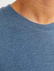 JACK & JONES T-Shirt JJEPaulos saphir