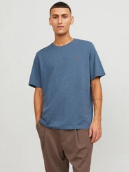 JACK & JONES T-Shirt JJEPaulos saphir
