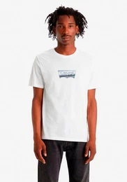 Levi's Rundhalsshirt GRAPHIC CREWNECK TEE