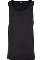 Urban Classics Heavy Oversized Acid Wash Tanktop (1-tlg) Schwarz/Dunkelgrau/Grau