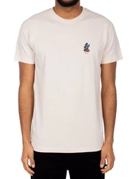 T-Shirt T-Shirt Smokey Emb Tee, G M, F undyed