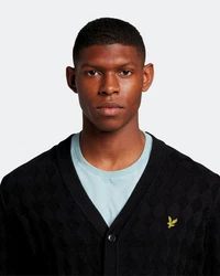 Lyle & Scott Cardigan Herren Klassisch 
