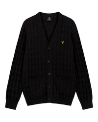 Lyle & Scott Cardigan Herren Klassisch 