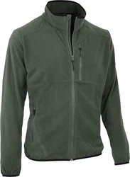 Maul Fleecejacke Wittgenstein Grün