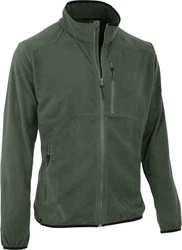 Maul Fleecejacke Wittgenstein Grün