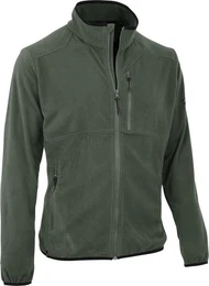 Fleecejacke Wittgenstein-Fleece Jacke FOREST GREEN