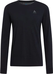 Thermounterhemd Herren Langarm Shirt Bl Top Crew Neck