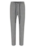 Drykorn Stoffhose Jeger Hellgrau/Grau/Dunkelgrau