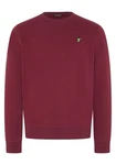 Chiemsee Sweatshirt Jumper-Motiven (1) Dunkelrot/Bordeaux