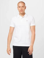 Gant Poloshirt REGULAR SHIELD Wei